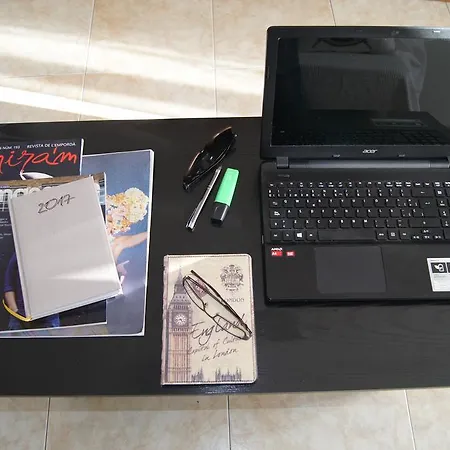 アパート Barceloneta Upartments