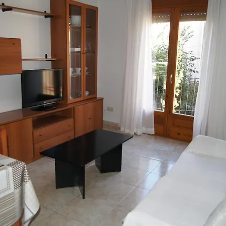 アパート Barceloneta Upartments